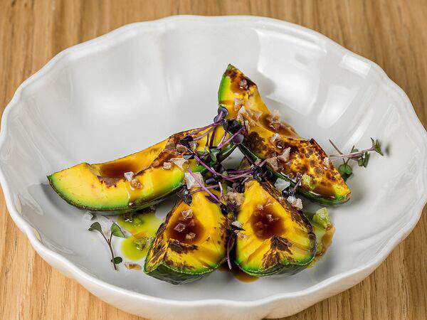 Milovita - Авокадо на гриле