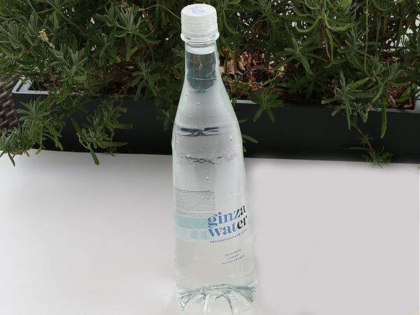 Катюша - Вода Ginza Water негазированная