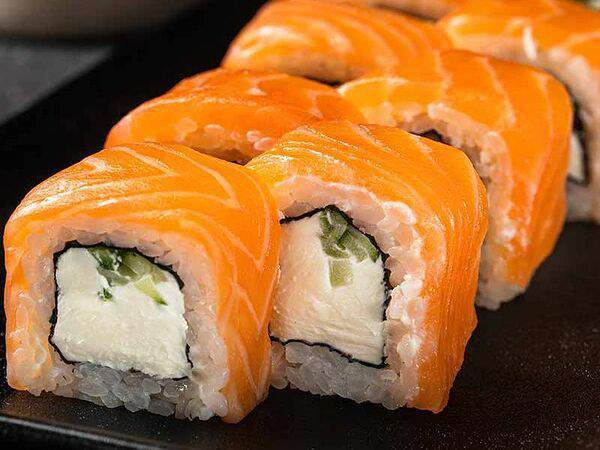 Mr Tigay - Ролл Филадельфия классическая