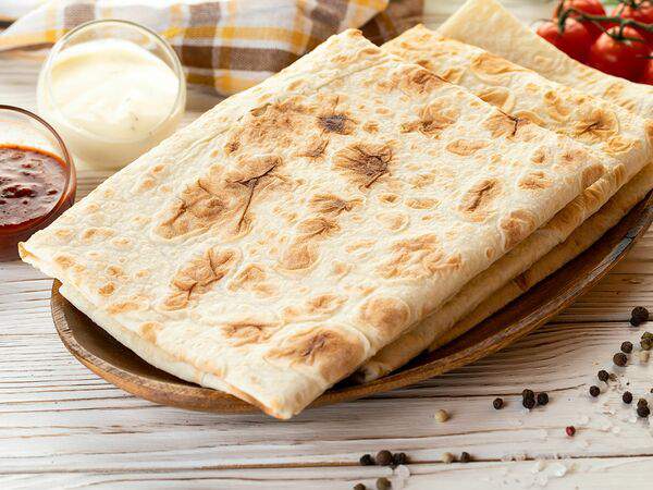 На Труда - Армянский лаваш