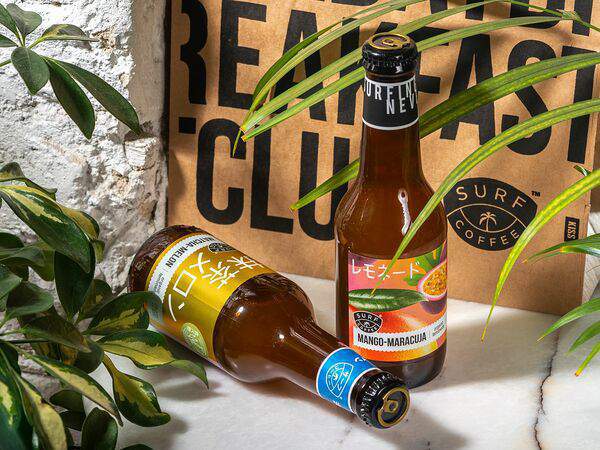 Surf Coffee - Лимонад Surf Coffee