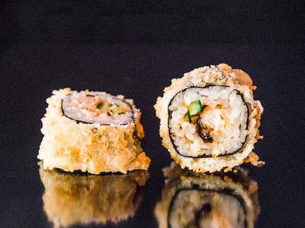 Мегаполис - Ролл Спайс темпура