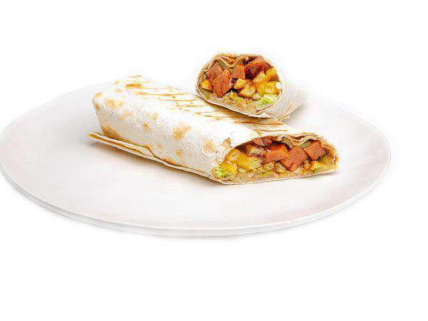 Crazy Vegan - Биф ролл