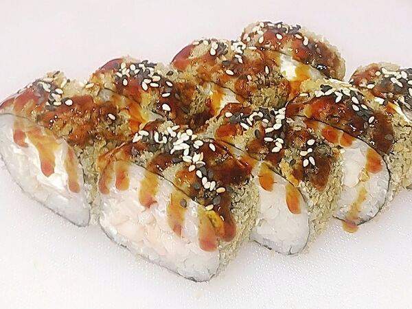 Шашлык-пикник - Темпура Толстая курица