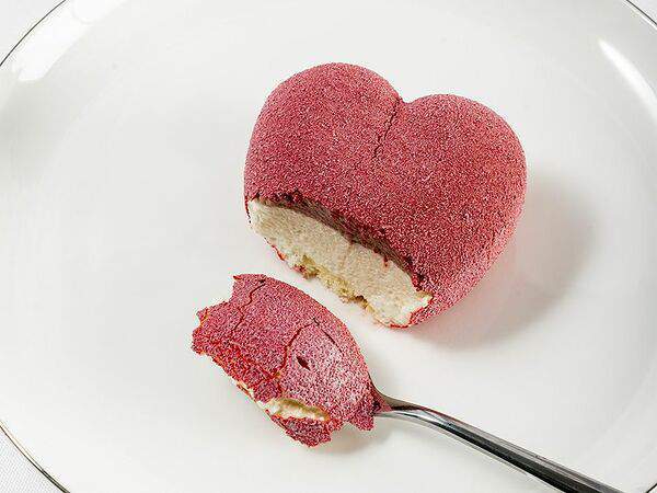 Гастромаркет The Eda - Сердце мусс