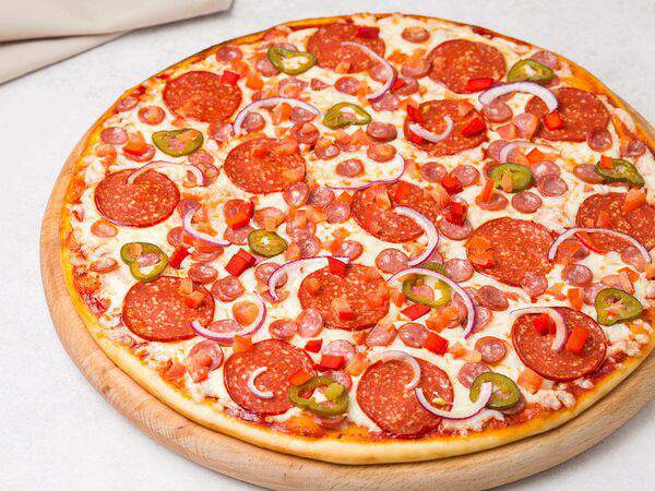 Доставкин - Дьяболо