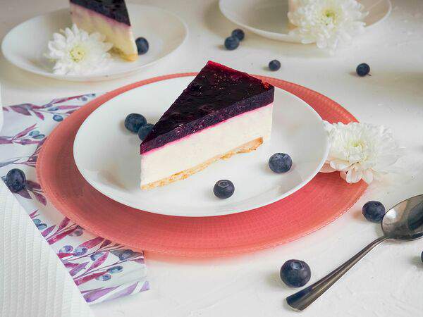 Сдобушка - Пирожное Чизкейк