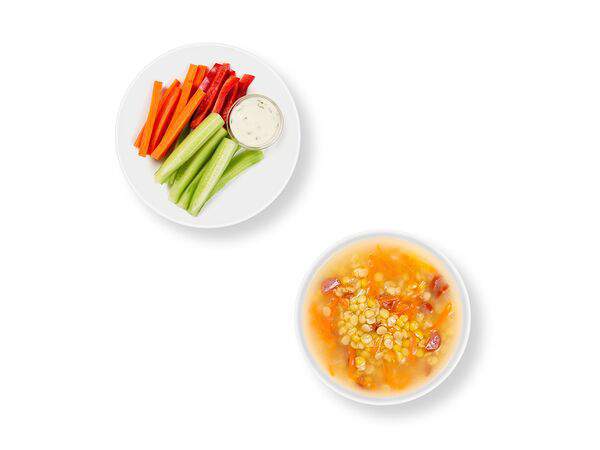 #СТОЛОВАЯ - Обед / Ужин №14