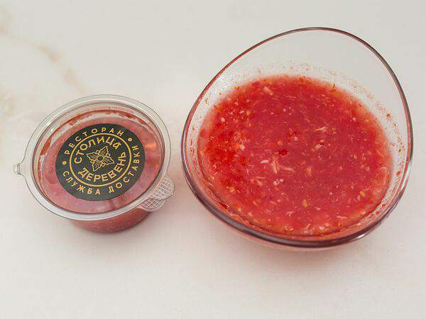 Столица деревень - Хренодёр домашний