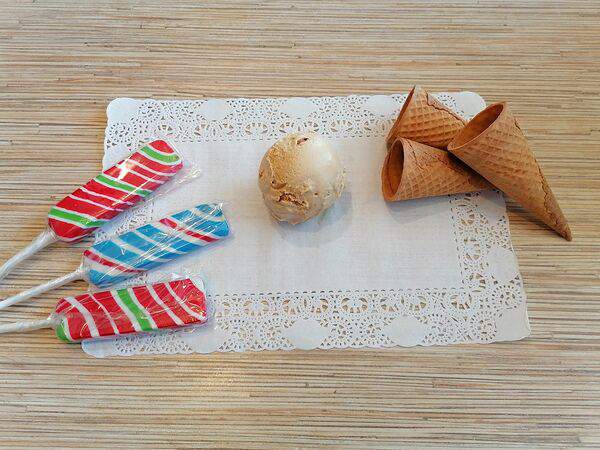 Печёмс - Мороженое Крем-брюле