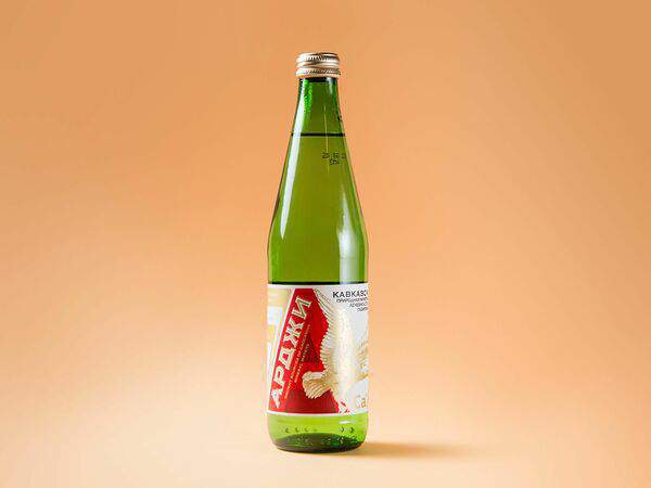 Печенеги - Вода минеральная Арджи