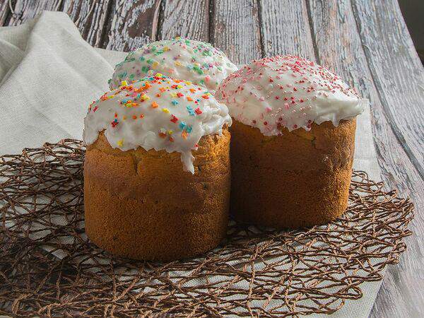 Добропек - Кулич Пасхальный