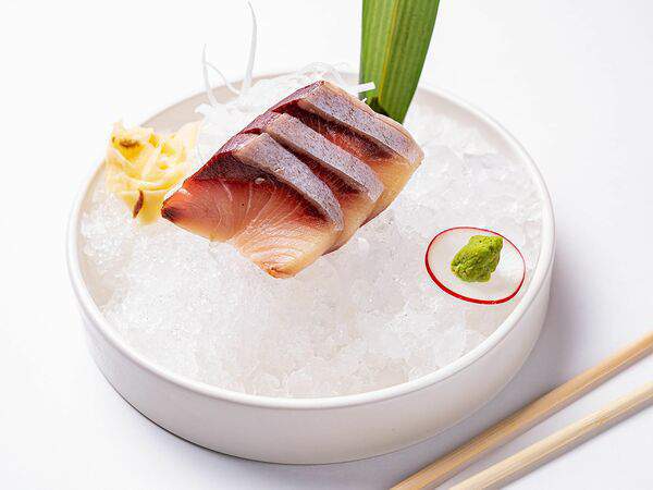 Клево - Сашими хамачи