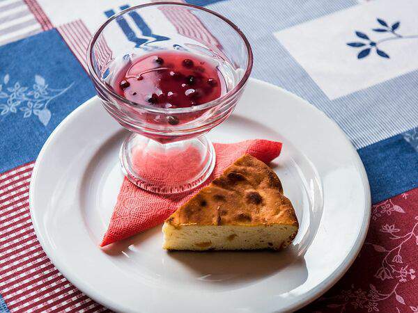 Корчма Гоголь - Запеканка творожная