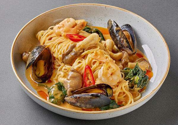 Шикари - Лапша Том Ям