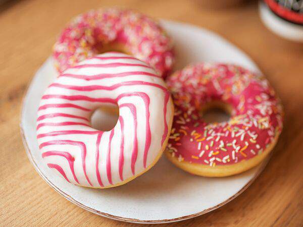 Yummy coffee shop - Донат