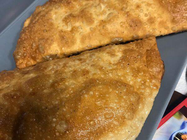 Cheburek - Чебурек с нежной курицей