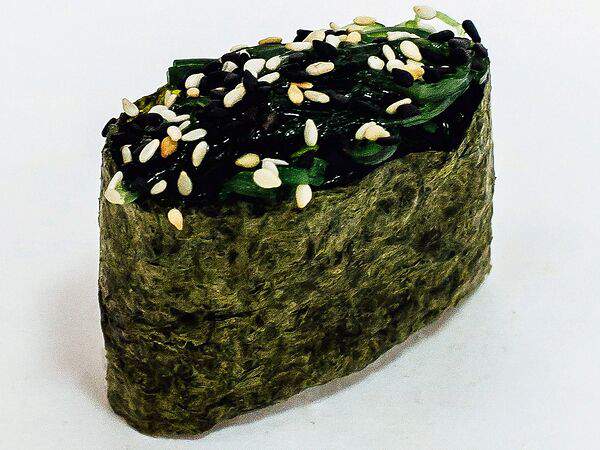 СушиЛавка - Гункан с Чукой