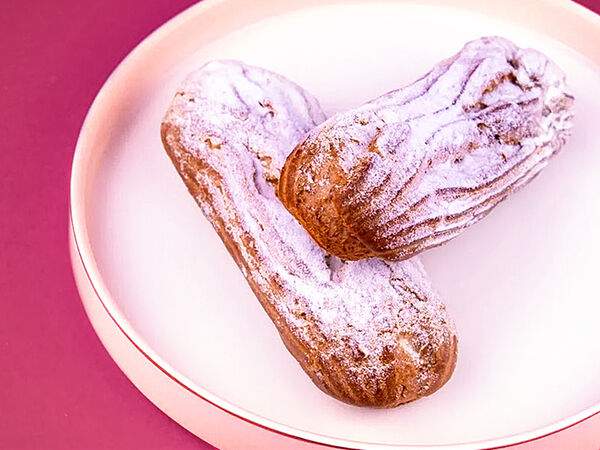 Yum Yum - Эклер с заварным кремом