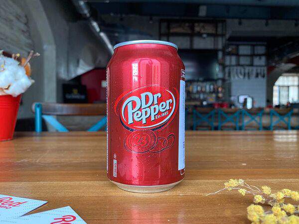 Red BBQ - Dr Pepper