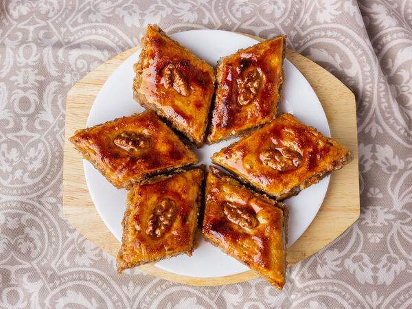 Старый Город - Пахлава