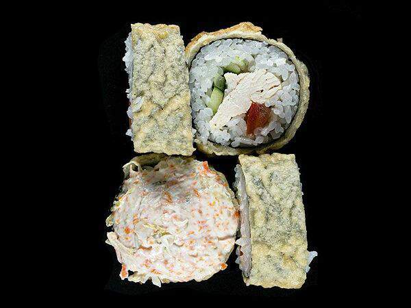 Самурай - Тори-Хот