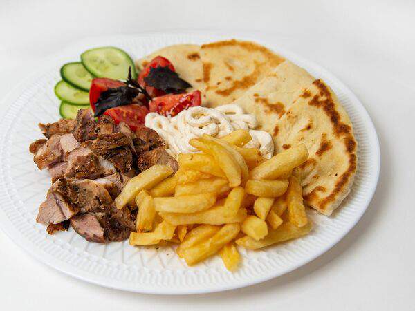 Artburger - Сувлак Открытый Курица