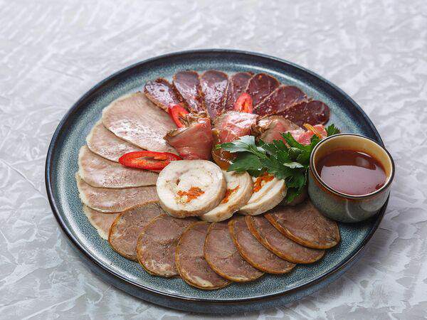 Чайхана Чайхауз - Ассорти Ташкент