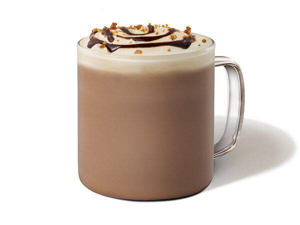 Starbucks (R) - Шоколадно-Пряничный Латте