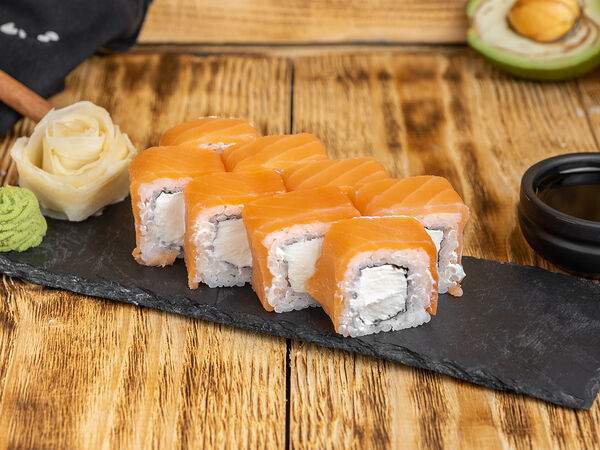 Ihtus - Чиз Лосось