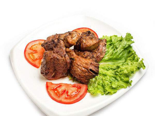 Лаваш36 - Шашлык из филе индейки