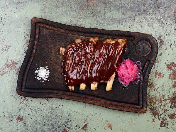 Гастроном - Ребрышки в соусе