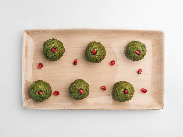 ChaCha - Пхали из шпината