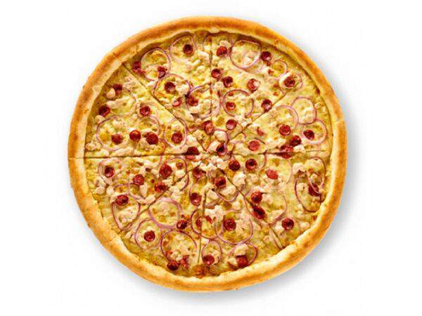 Пират пицца - Пицца Пикантная