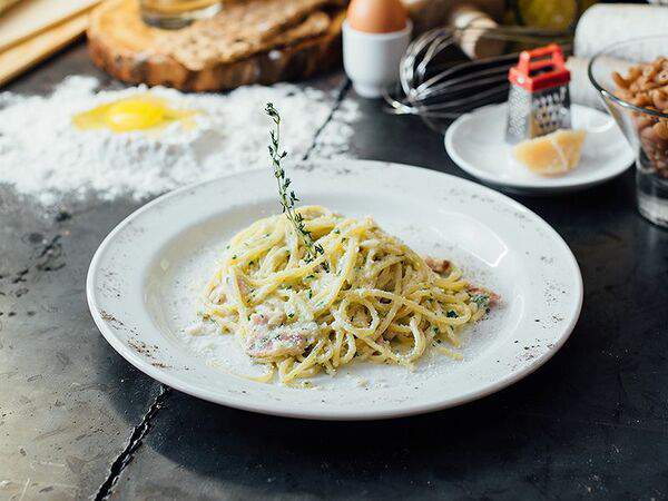 Rob roy bar - Паста Карбонара