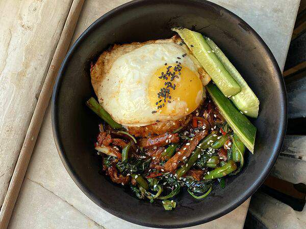 Chang - Вок Пад Гапрао с говядиной