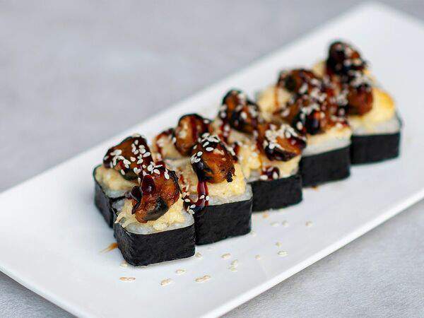 Uzumaki38 - Запечённый с мидиями