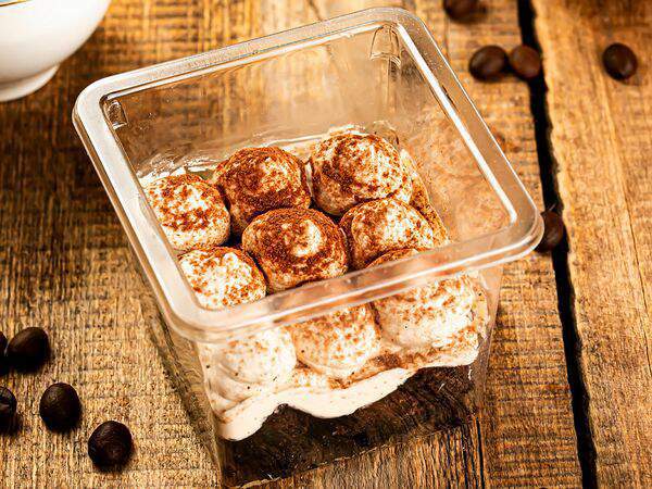 Русский аппетит - Десерт Тирамису