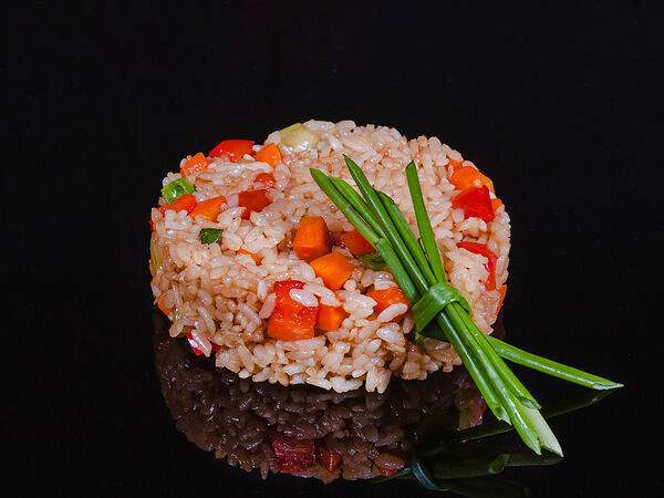 Такаши - Тяхан со свининой