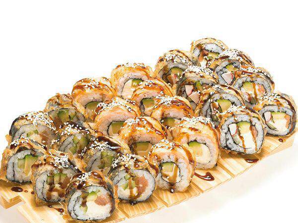 Саюри - Горячий сет