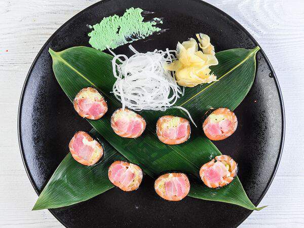 Долина суши - Мax fish