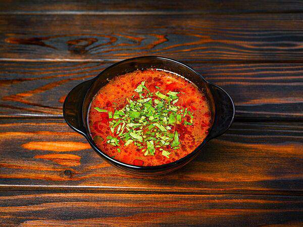 Накадули - Харчо из говядины