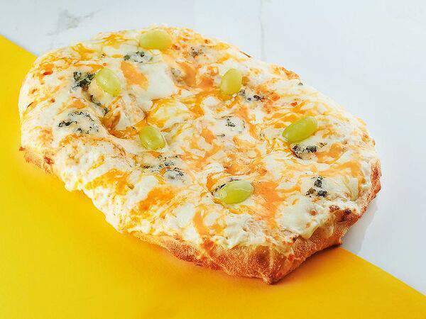 Union Coffee Pizza - Четыре сыра