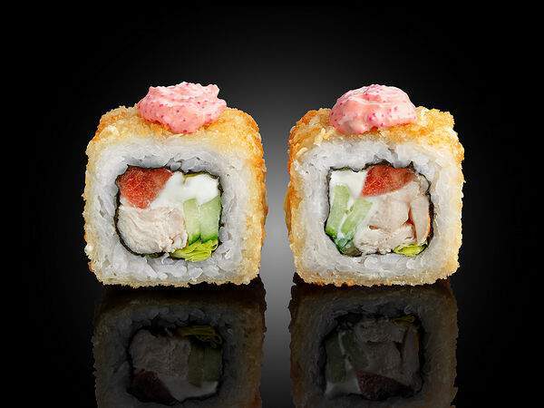 Miyagi - Жареный с курицей