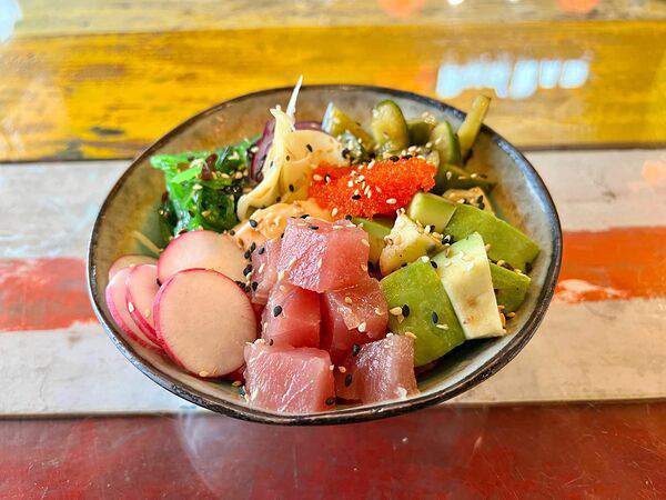 Phobar - Поке с тунцом