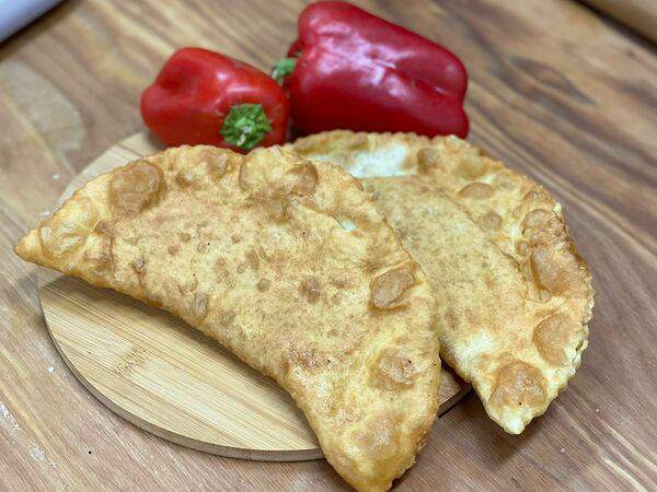 Тандырная №1 - Чебурек с курицей