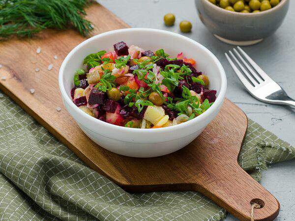 Эко Пышечка - Винегрет