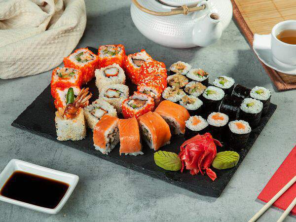 Тайшань - Сет Сапперо