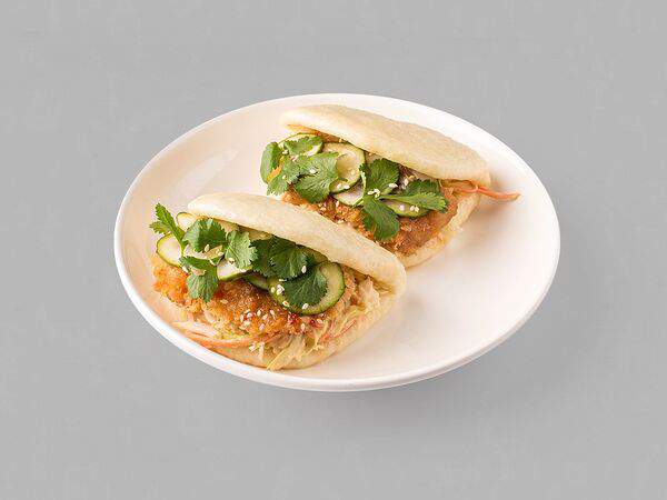 Luckee Yu - Бао с курицей