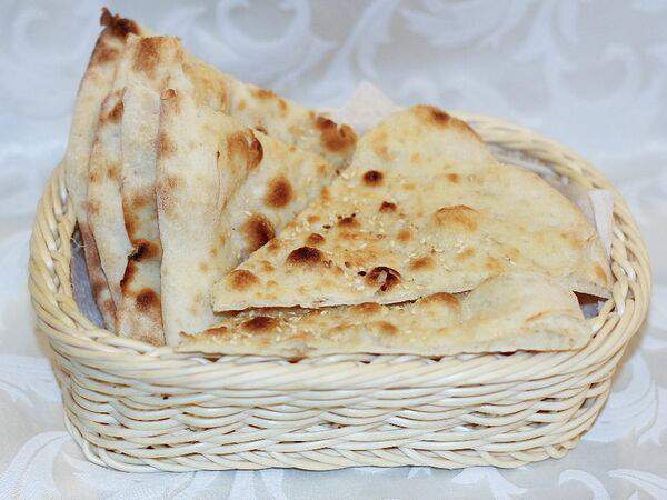 Римини - Фокачча с кунжутом